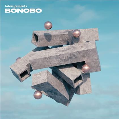 Bonobo - Fabric Presents Bonobo (Gatefold, LP)