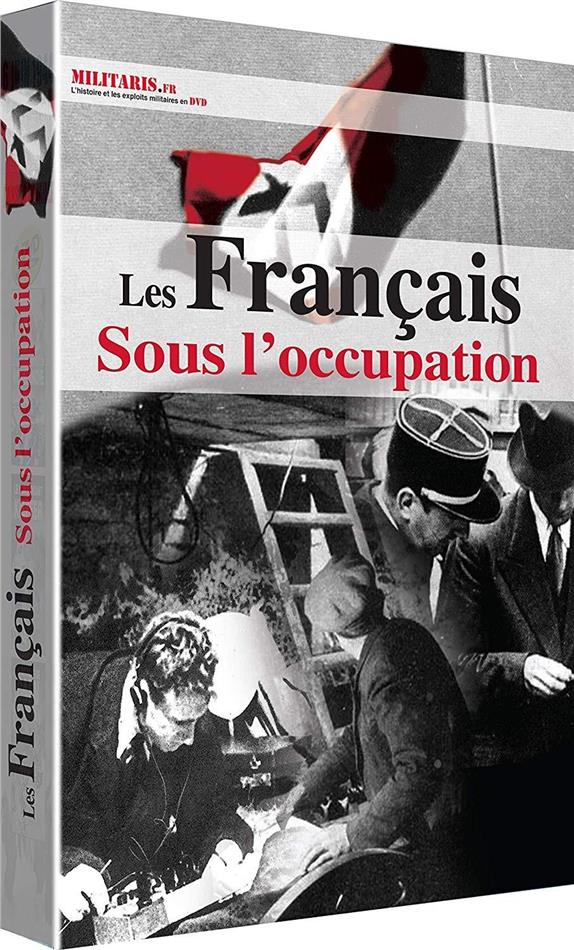 Les Français sous l'occupation 3 DVDs