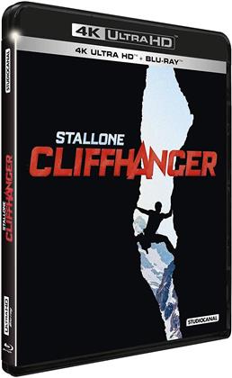 Cliffhanger (1993) (4K Ultra HD + Blu-ray)