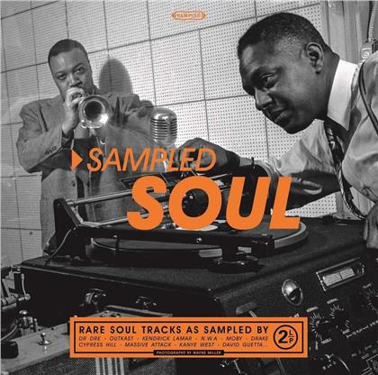 Sampled Soul (2 LPs)