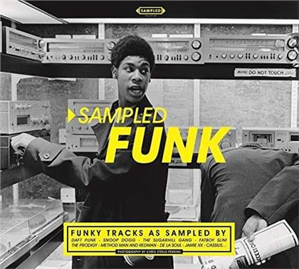 Sampled Funk (2 LPs)