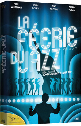 La Féerie du Jazz (1930) (Cinéma MasterClass : La collection des Maîtres)