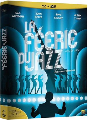 La Féerie du Jazz (1930) (Cinéma MasterClass : La collection des Maîtres, Blu-ray + DVD)