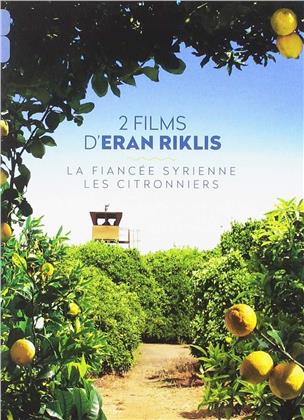2 Films d'Eran Riklis - La fiancée syrienne / Les citronniers (2 DVDs)
