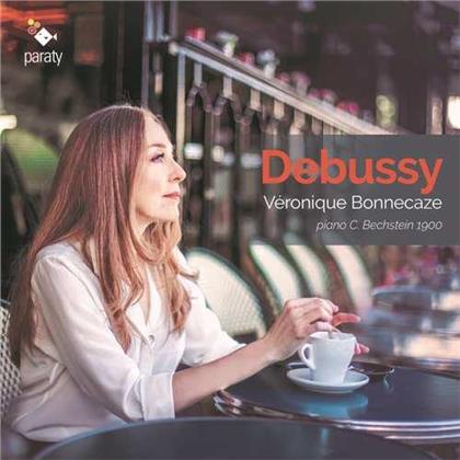 Claude Debussy (1862-1918) & Veronique Bonnecaze - Piano Concertos