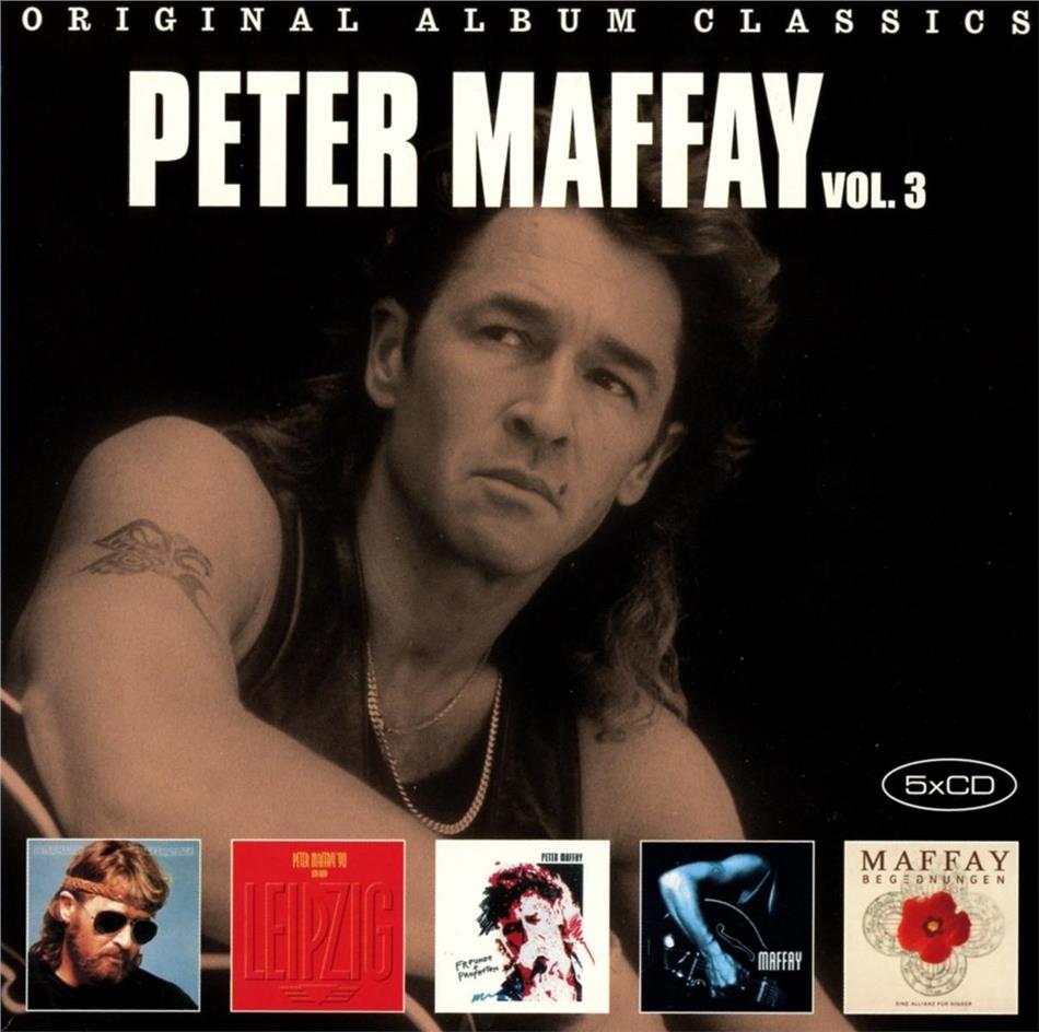 Peter Maffay - Original Album Classics (5 CDs)