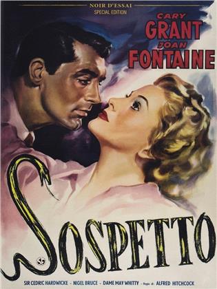 Sospetto (1941) (Noir d'Essai, s/w, Special Edition)