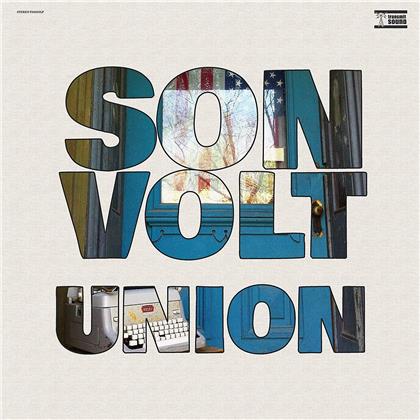 Son Volt - Union (Indie Exclusive, Colored, LP)
