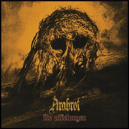Arabrot - Die Nibelungen (2 LPs)