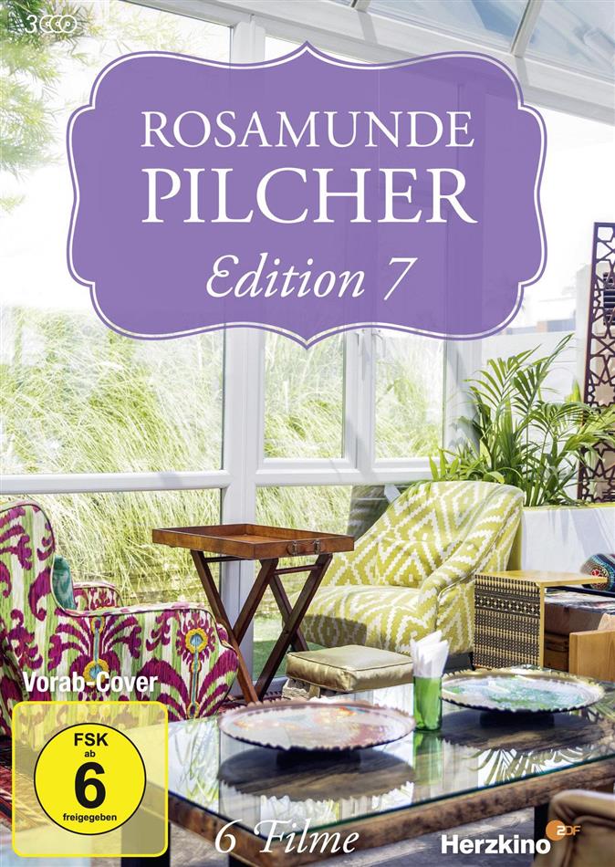 Rosamunde Pilcher Edition 7 (3 DVDs)