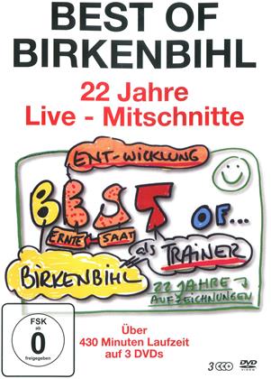 Vera F. Birkenbihl - Best of! 22 Jahre Live Mitschnitte (3 DVDs)