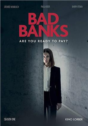 Bad Banks - Season 1 (2 DVDs)