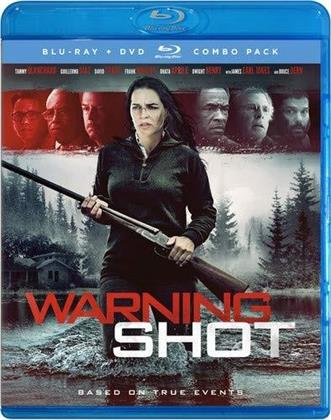 Warning Shot (2018) (Blu-ray + DVD)