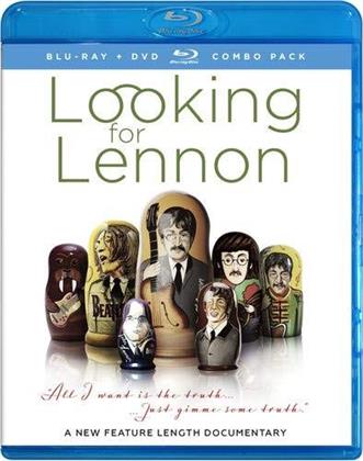 Looking For Lennon (2018) (Blu-ray + DVD)