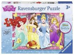 Heartsong 60 PC Glitter Puzzle