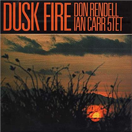 Don Rendell & Ian Carr - Dusk Fire (2019 Reissue, LP)