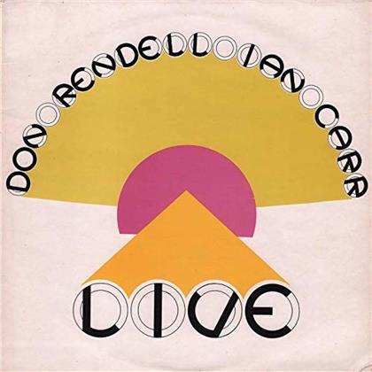 Ian Carr & Don Rendell - Live (2019 Reissue, LP)