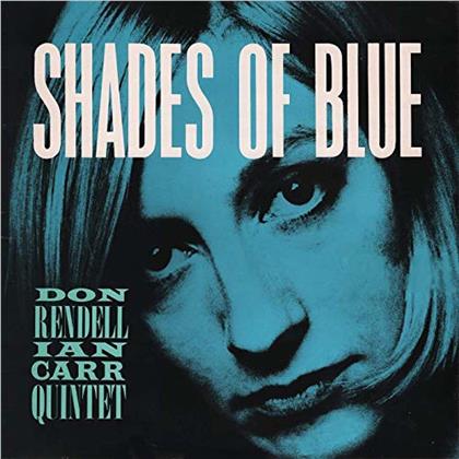 Ian Carr & Don Rendell - Shades of Blue (2019 Reissue, LP)
