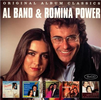 Al Bano & Romina Power - Original Album Classics (5 CDs)