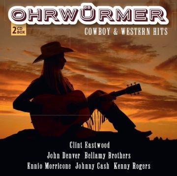 Ohrwürmer - Cowboy & Western Hits (2 CD)