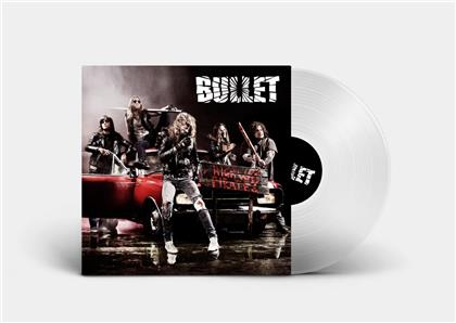 Bullet - Highway Pirates (2019 Reissue, RSD 2019, Limited Edition, Clear Vinyl, LP)