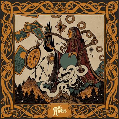 The Riven - The Riven (LP)