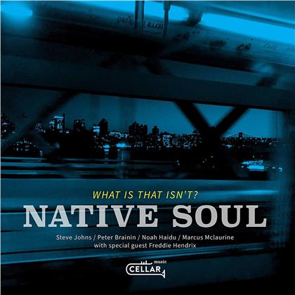 Native Soul - What Is That Isn't