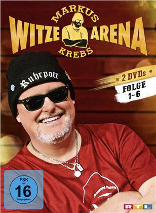 Witzearena (2 DVDs)