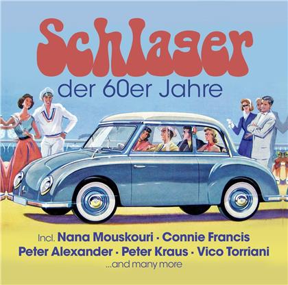 Schlager Der 60er Jahre (LP)