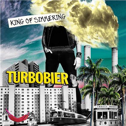Turbobier - King of Simmering (Deluxe Edition, 2 CDs)