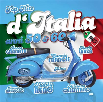 Best Italian Hits (50 Hits From The 50s & 60s) (LP)