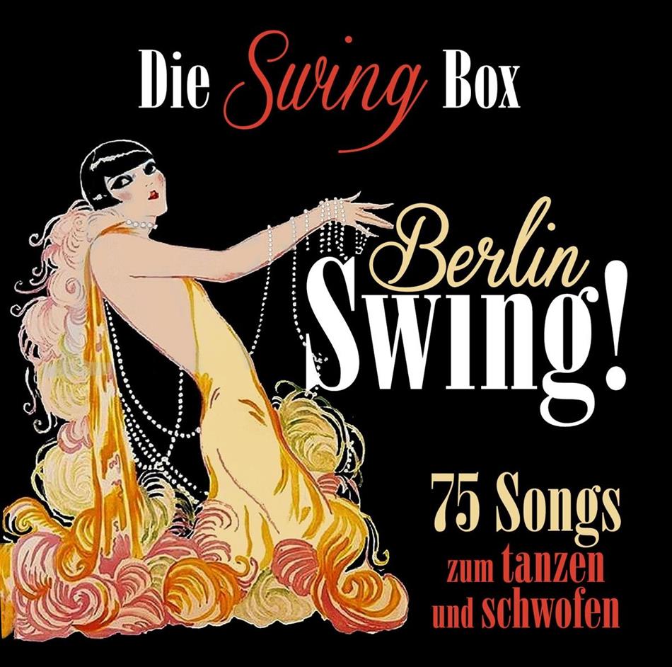 Berlin Swing 2019 Reissue, 3 CD