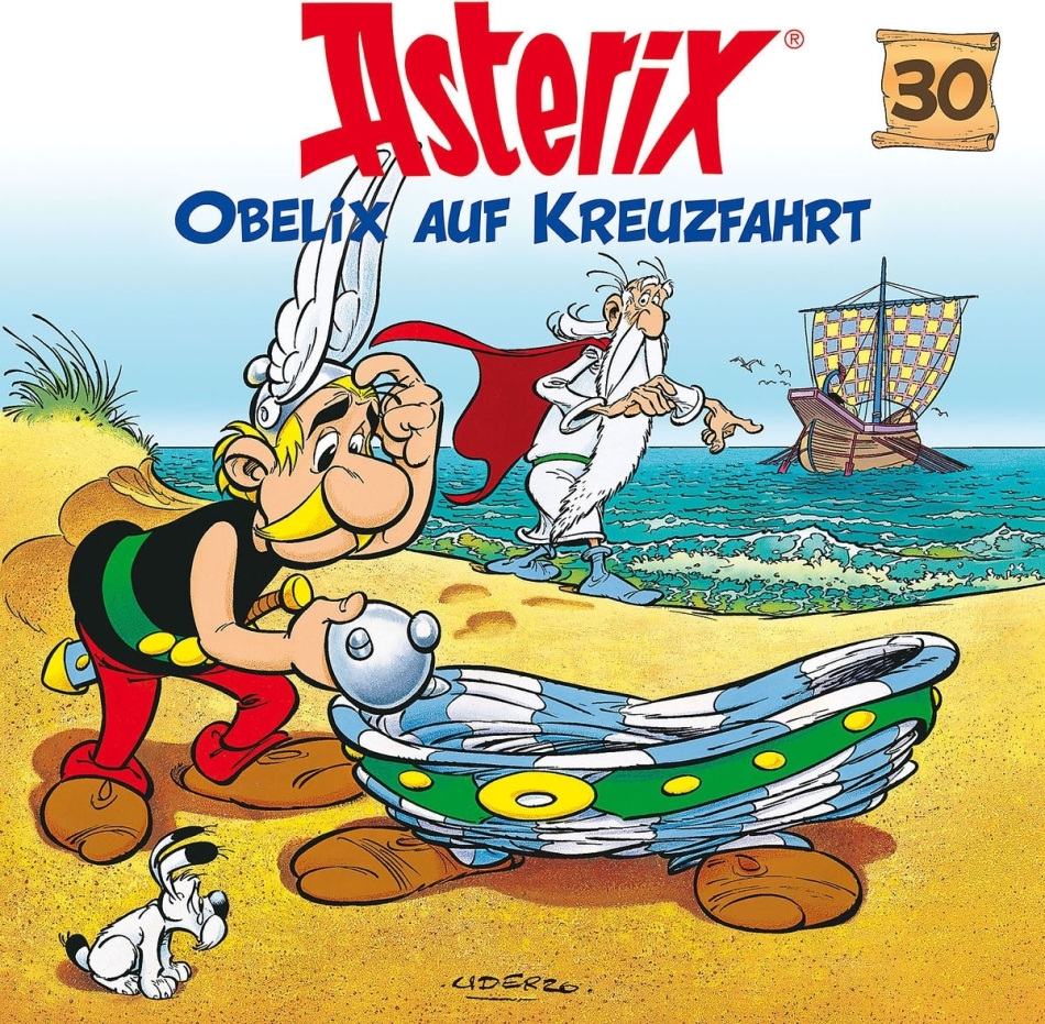 Asterix & Obelix - 030: Auf Kreuzfahrt