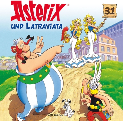 Asterix & Obelix - 031: Asterix Und La Traviata