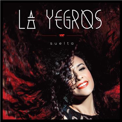 La Yegros - Suelta (LP)