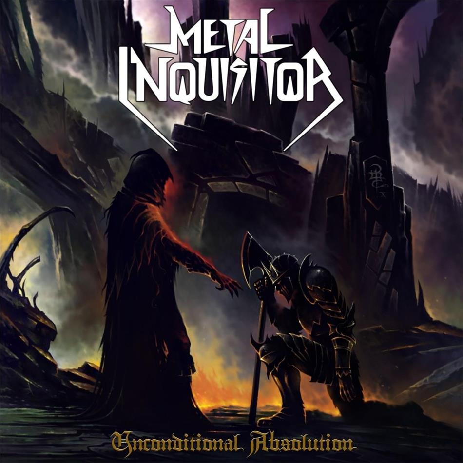 Metal Inquisitor - Unconditional Absolution (2019 Reissue)