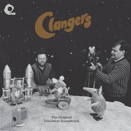 Vernon Elliot - The Clangers - OST (LP)