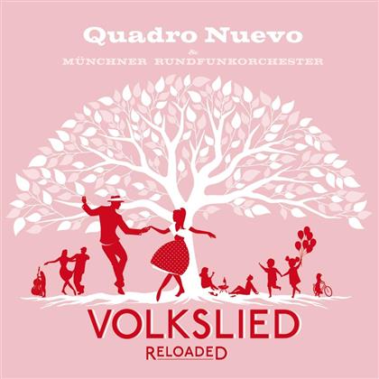 Quadro Nuevo - Volkslied Reloaded (2 LPs)