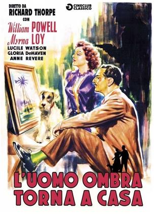 L'uomo ombra torna a casa (1945) (Cineclub Classico)