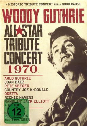 Woody Guthrie - All-Star Tribute Concert 1970