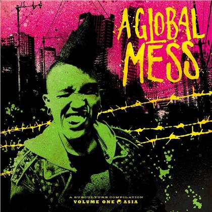 Global Mess 01: Asia (LP)