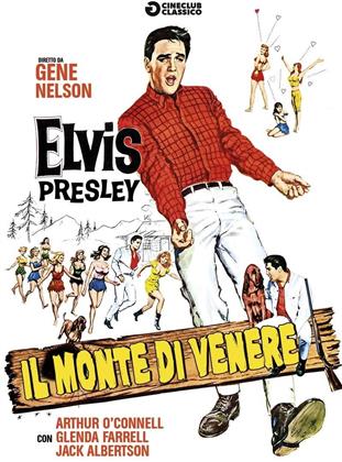 Il Monte di Venere (1964) (Cineclub Classico)
