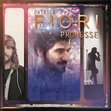 Patrick Fiori - Promesse (Edition Collector, CD + DVD)