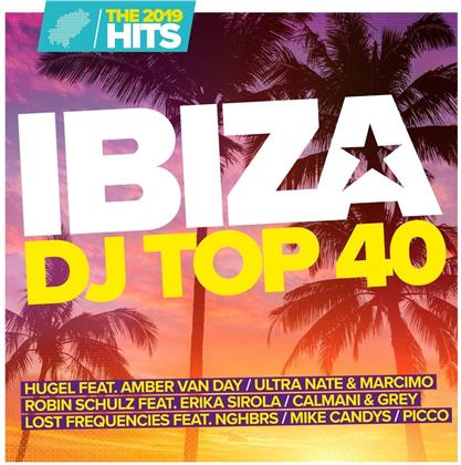 Various - Ibiza DJ Top 40 - The Hits 2019 (2 CDs)