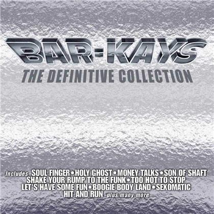 Bar-Kays - The Definitive Collection (3 CD)