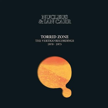 Nucleus & Ian Carr - Torrid Zone (6 CDs)