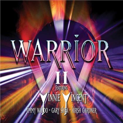 Warrior - Feat. Vinnie Vincent (Expanded, 2 CDs)