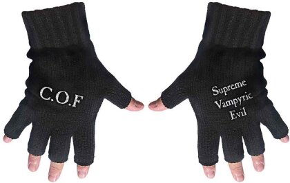 Cradle Of Filth - Cof/Supreme Vampiric Handschuhe