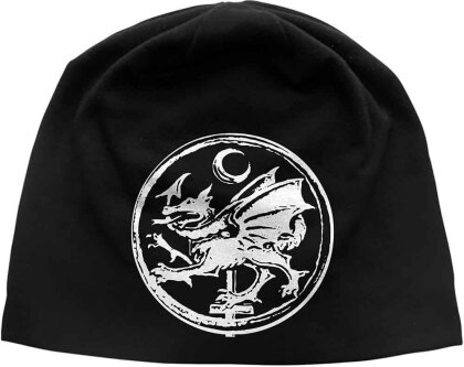 Cradle Of Filth Unisex Beanie Hat - Order of the Dragon
