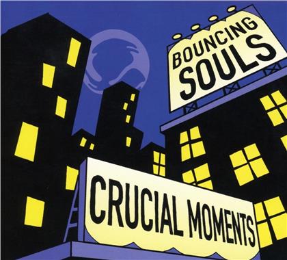 Bouncing Souls - Crucial Moments EP